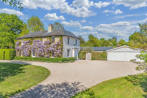 Mountnessing Road, Blackmore... 5 bed detached house for sale
