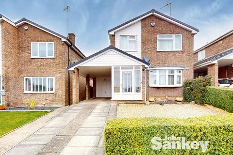 Meadow Bank, Mansfield Woodhouse, NG19 3 bed detached house for sale