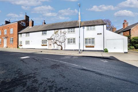Main Street, Smeeton Westerby... 4 bed cottage for sale
