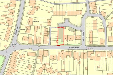 Land at Redfield Road, Land at... Plot for sale
