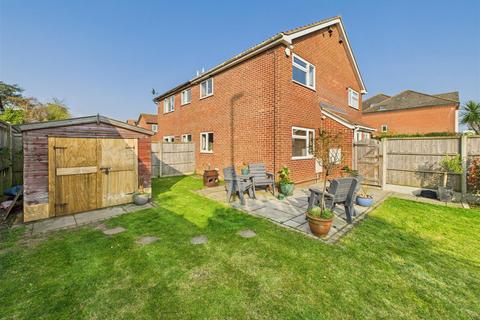 Dove Gardens, Park Gate 1 bed end of terrace house for sale