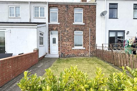 East Terrace, Hesleden, Hartlepool... 3 bed terraced house for sale