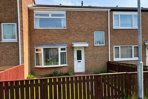 Yorkshire Place, Bishop Auckland 2 bed terraced house for sale