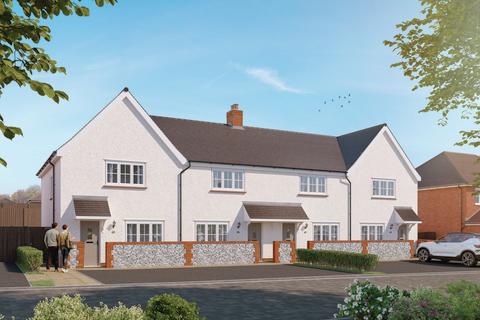 Keswick Mid at Millview Park, Bocking... 2 bed terraced house for sale