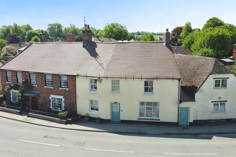 West Street, Aldbourne, SN8 3 bed terraced house for sale