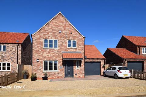 Howards Way, King's Lynn PE32 4 bed detached house for sale