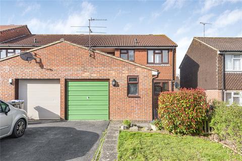Kings Way, Burgess Hill, West Sussex... 3 bed semi