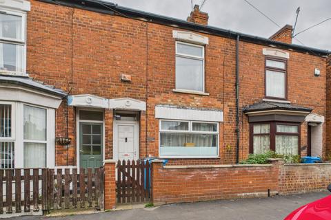 Thoresby Street, Princes Avenue... 2 bed terraced house for sale