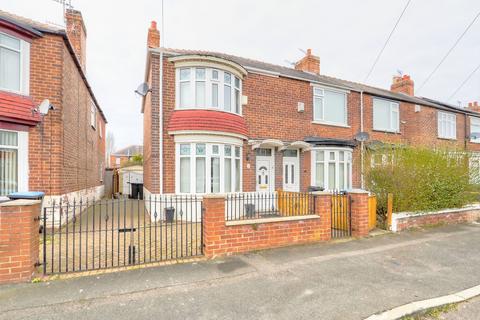 Studley Road, Middlesbrough, TS5 3 bed end of terrace house for sale