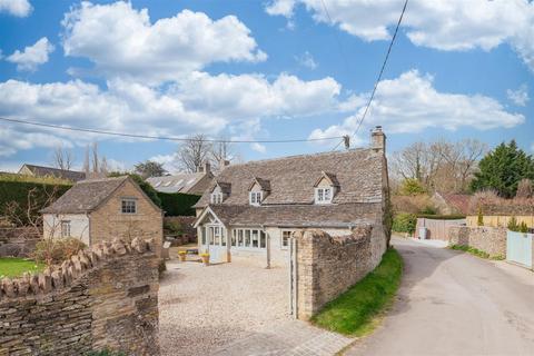 Church Lane, Shilton, Nr Burford 4 bed cottage for sale