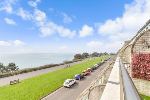 The Leas, Folkestone, Kent 3 bed maisonette for sale