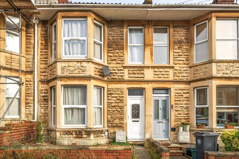 Doone Road, Bristol BS7 3 bed terraced house for sale