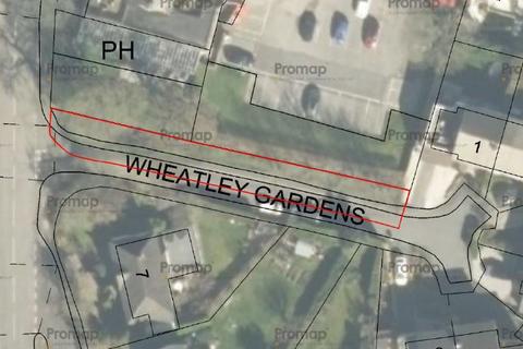 Land at Wheatley Gardens, Ben... Land for sale