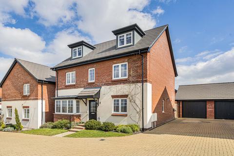 Glebe Road, East Challow, OX12 5 bed detached house for sale