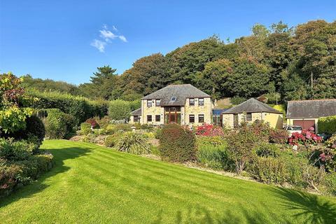 Coombe, St. Austell 4 bed barn conversion for sale