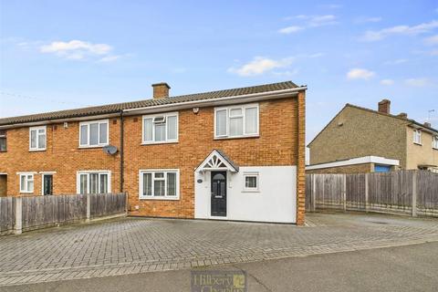 Kathleen Ferrier Crescent, Basildon... 3 bed end of terrace house for sale