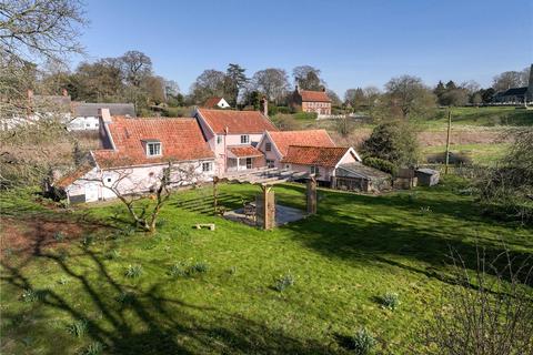 The Common, Shotesham St. Mary... 4 bed detached house for sale