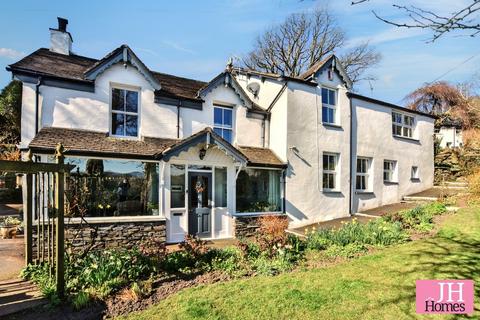 Arrad Foot, Ulverston, Cumbria 4 bed detached house for sale