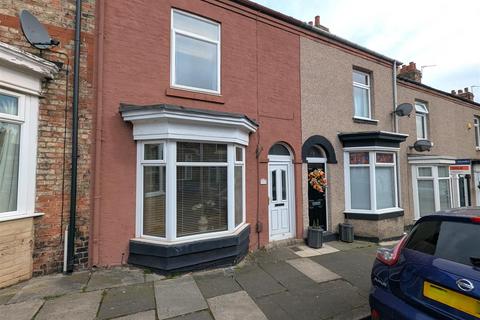 Beaconsfield Road, Stockton
