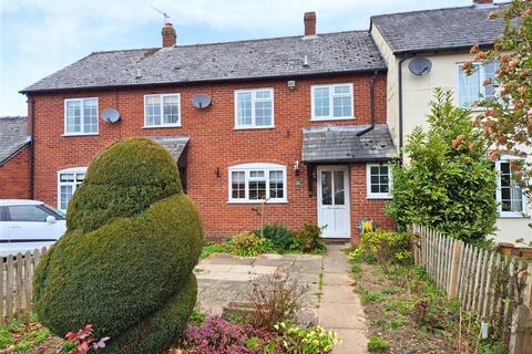 Redlake Meadow, Bucknell, Shropshire... 3 bed terraced house for sale