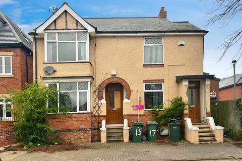 15 and 17 Warwick Street, Earlsdon... 4 bed detached house for sale