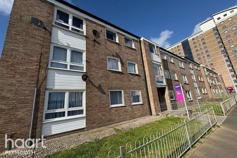 Albany Street, Plymouth 2 bed flat for sale