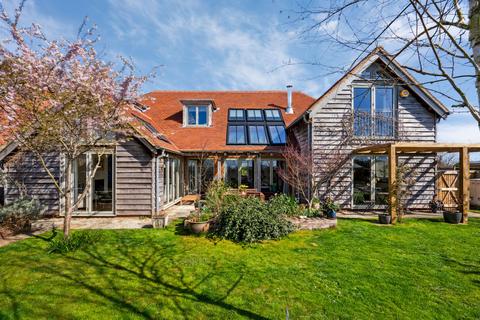 Wittenham Lane, Dorchester
