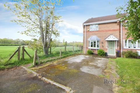 Holly Road, Northwich CW8 2 bed end of terrace house for sale