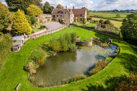 Cannards Grave, Shepton Mallet, BA4 6 bed country house for sale