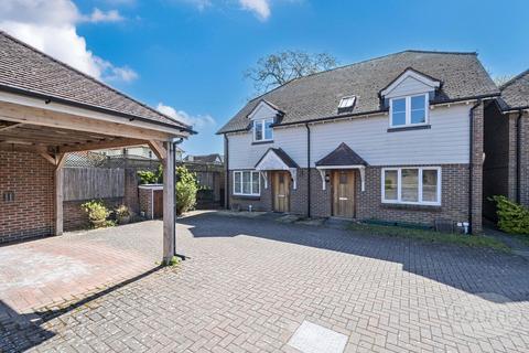 Bluebell Gardens, Medstead, Alton... 2 bed semi