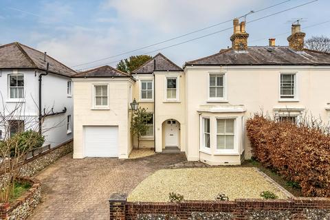 Austen Road, Guildford, Surrey, GU1 4 bed semi