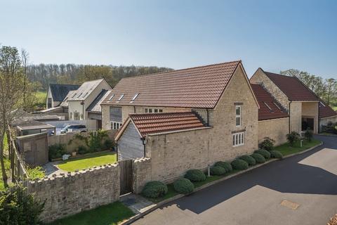 Castle Court, Wookey, Nr Wells, BA5 4 bed stone house for sale