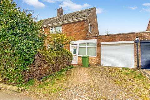 Macmillan Road, Newton Aycliffe 3 bed semi