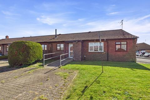 Launditch Crescent, Downham Market PE38 2 bed terraced bungalow for sale