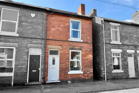 128 Humber Road South, Beeston... 3 bed end of terrace house for sale