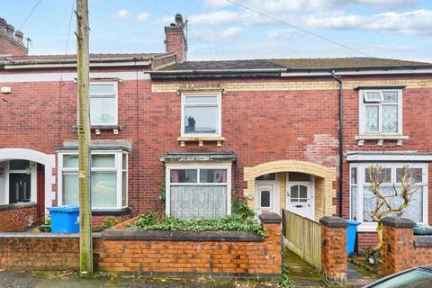 Burslem ST6 2 bed terraced house for sale