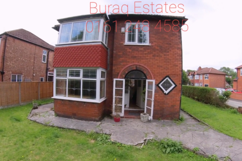 Wensley House, Wilmslow Road, Manchester 4 bed detached house for sale