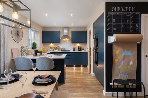 The Reedmaker at Libbets Grange... 4 bed detached house for sale