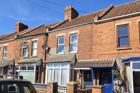Benedict Street, Glastonbury, BA6 3 bed terraced house for sale