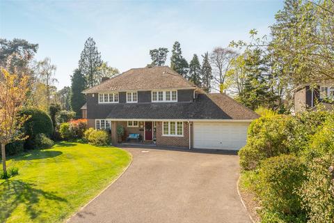 Murray Court, Sunninghill 4 bed detached house for sale