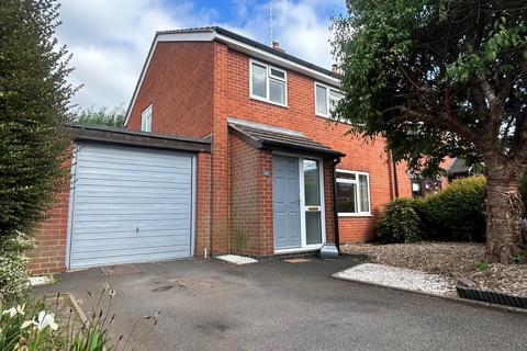 Hall Road, Uttoxeter 3 bed semi