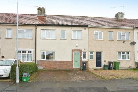 Hazeldene Road, Bristol BS34 3 bed terraced house for sale