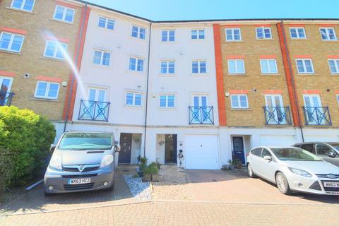 San Juan Court, Eastbourne BN23 5 bed townhouse for sale
