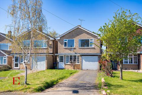 Godfrey Close, Radford Semele, CV31 3 bed detached house for sale
