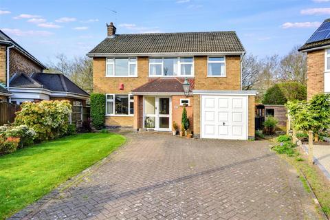 Ranmore Close, Bramcote, Nottingham 4 bed detached house for sale