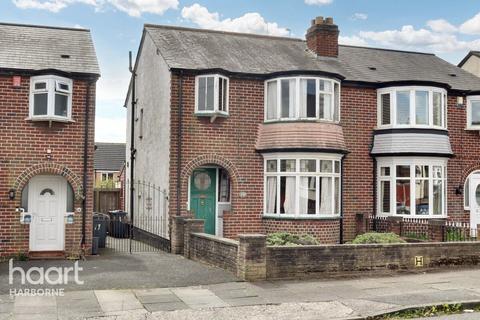 The Lindens, Harborne 3 bed semi