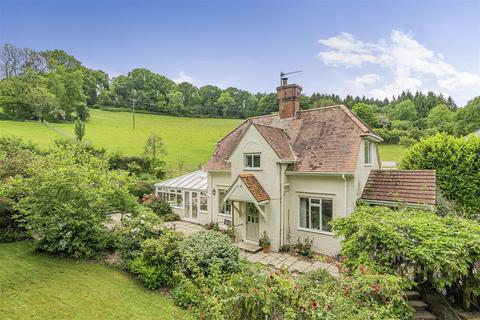 Holyford Cottage, Colyford 2 bed detached house for sale