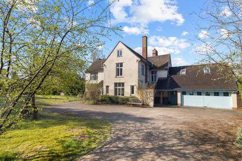 Oyster Close, Mathon Road, Colwall... 4 bed detached house for sale