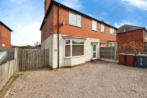 Doddington Road, Lincolnshire LN6 4 bed semi
