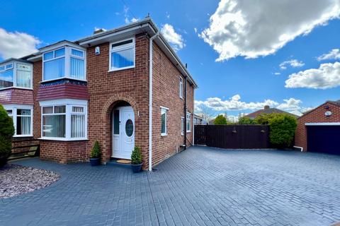 Hadnall Close, Middlesbrough TS5 3 bed semi